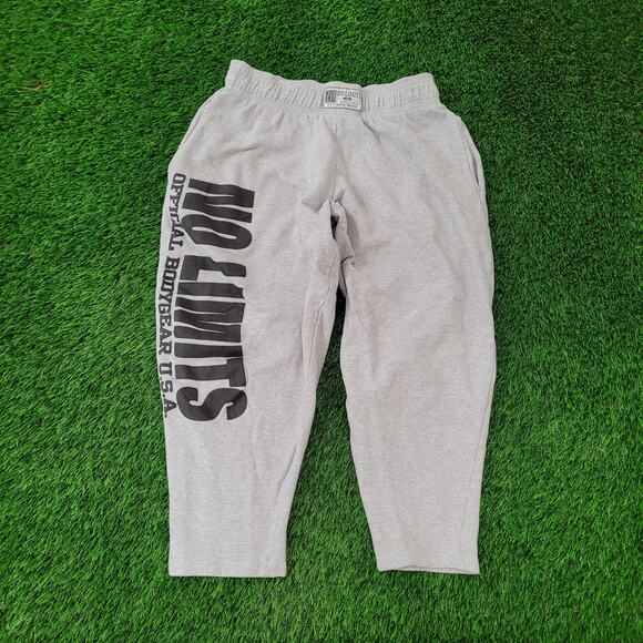 Vintage No-Limits Ankle Sweatpants Womens XL 32x26 Baggy - Picture 1 of 16